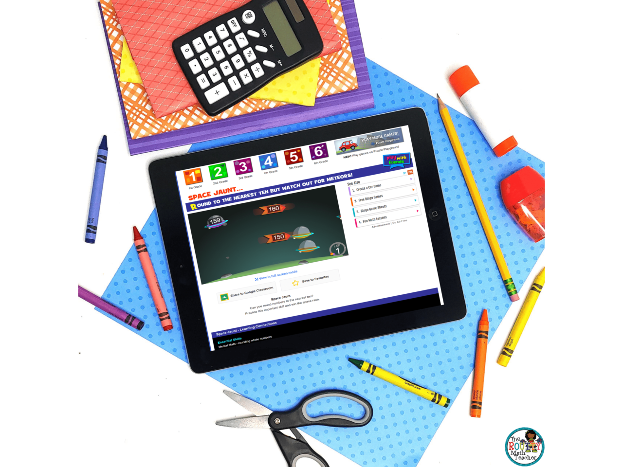 Three Math Technology Activities The Routty Math Teacher