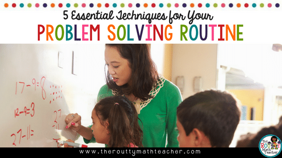 Blog Title: Five Essential Problem Solving Techniques for Your Problem Solving Routine