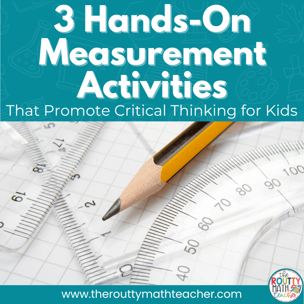 measurement tools for kids