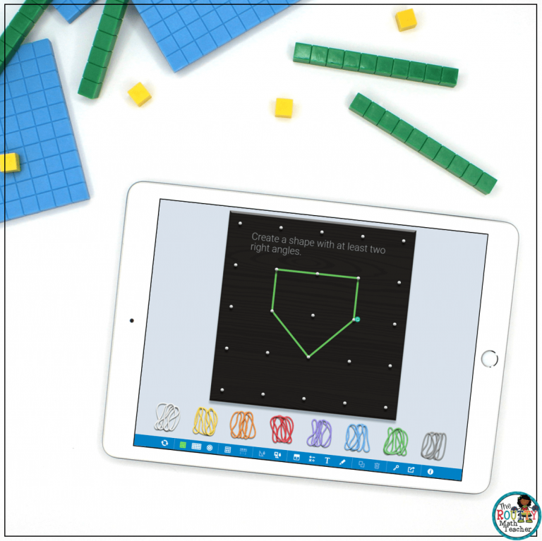 Virtual Math Manipulatives 4 Resources The Routty Math Teacher